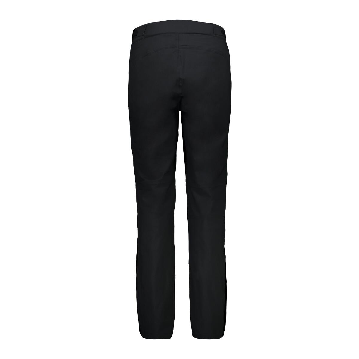CMP Pantalon de ski extensible Clima Protect pour femme - Noir 6/7