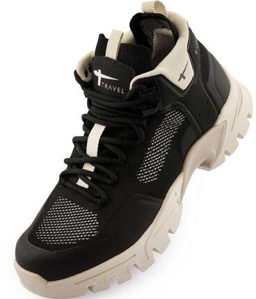 Chaussures Tamaris pour femmes - Noires, taille 39 - Confort et style