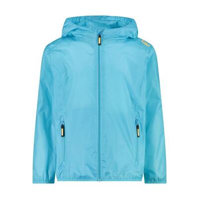 CMP Mädchen Regenjacke Fix Hood Rain 3X53255