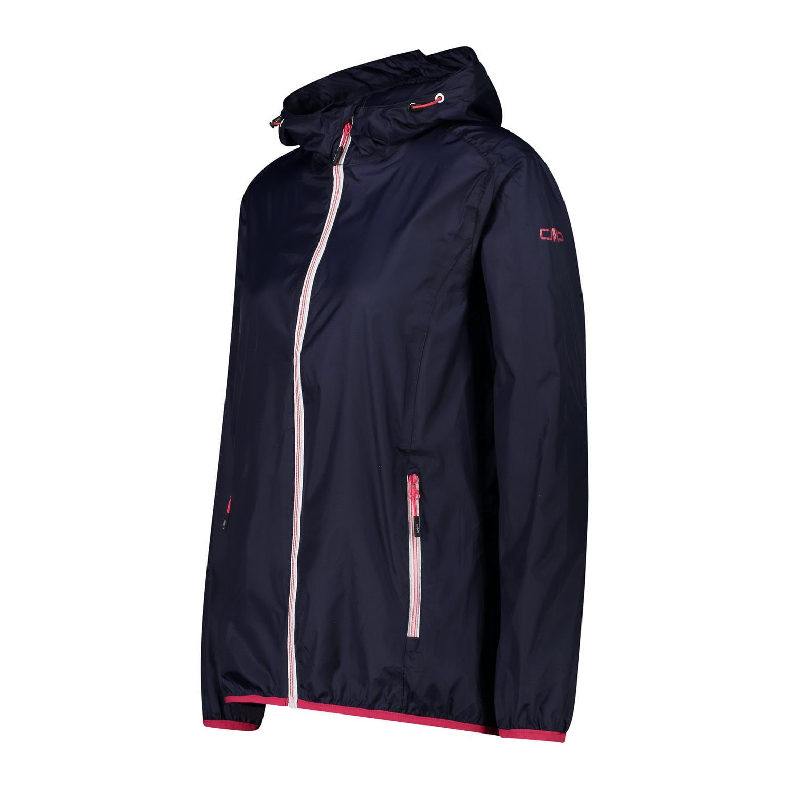 Veste imperméable à capuche femme CMP 5/6