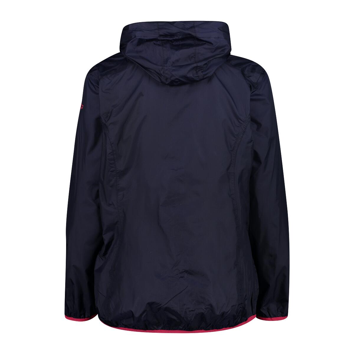 Veste imperméable à capuche femme CMP 4/6