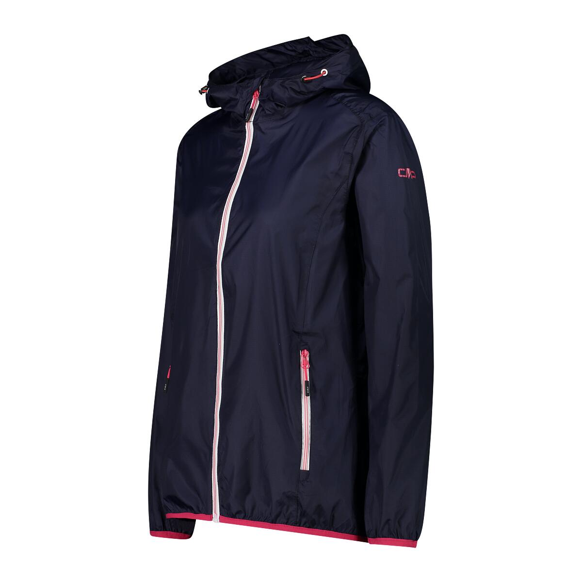Veste imperméable à capuche femme CMP 6/6
