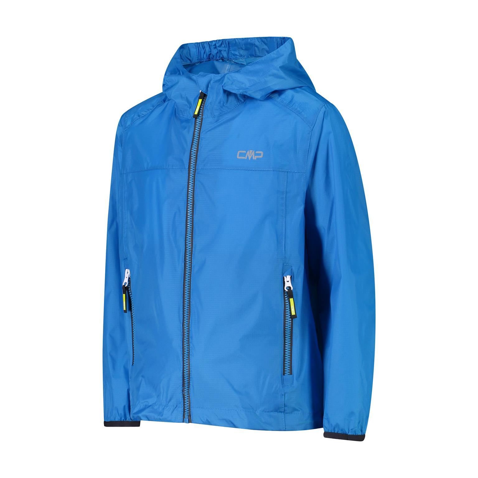 Giacca a hood impermeabile per bambini CMP 5/6