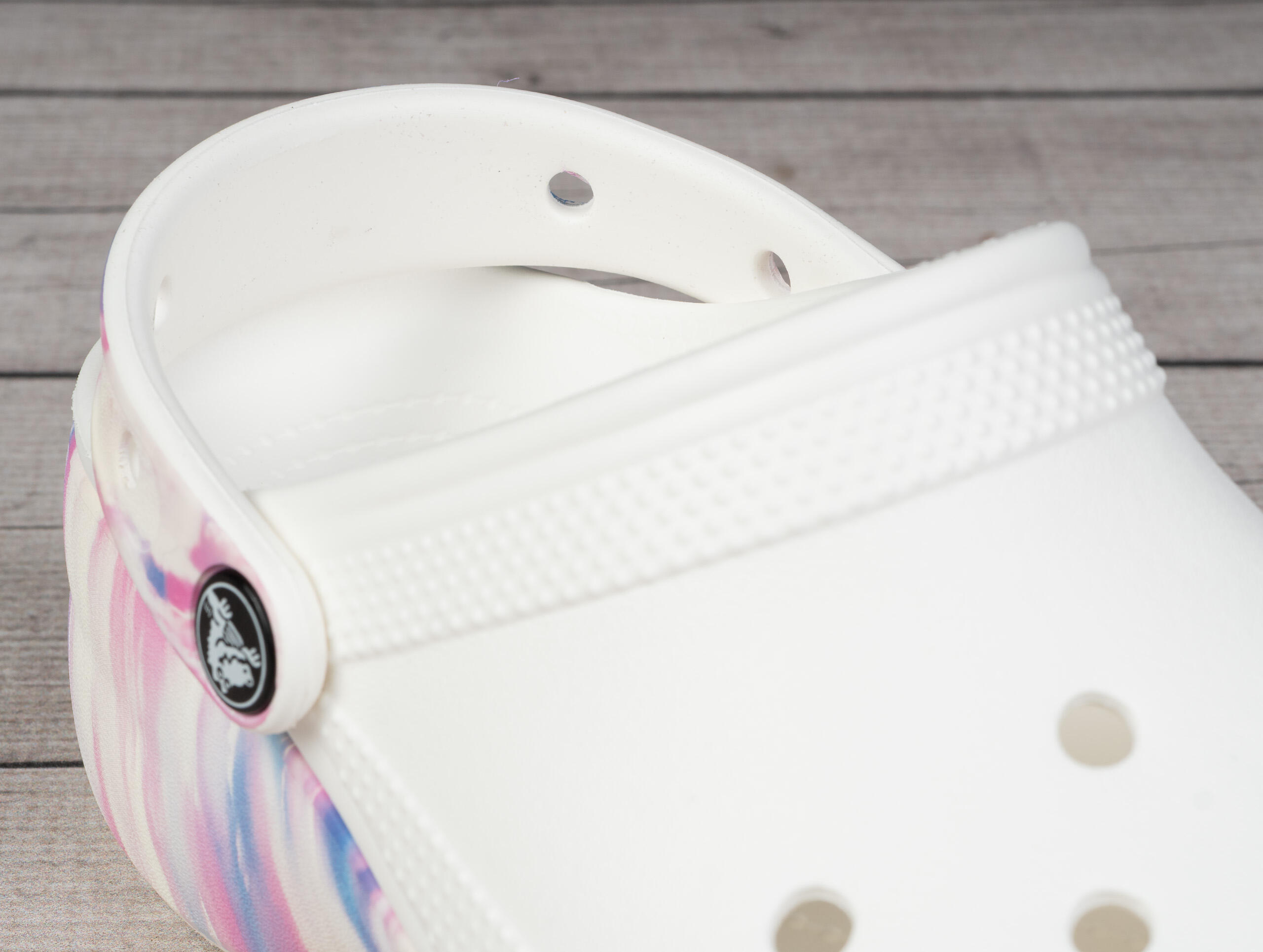 Klapki damskie do chodzenia Crocs CLASSIC PLATFORM DREAM 6/7