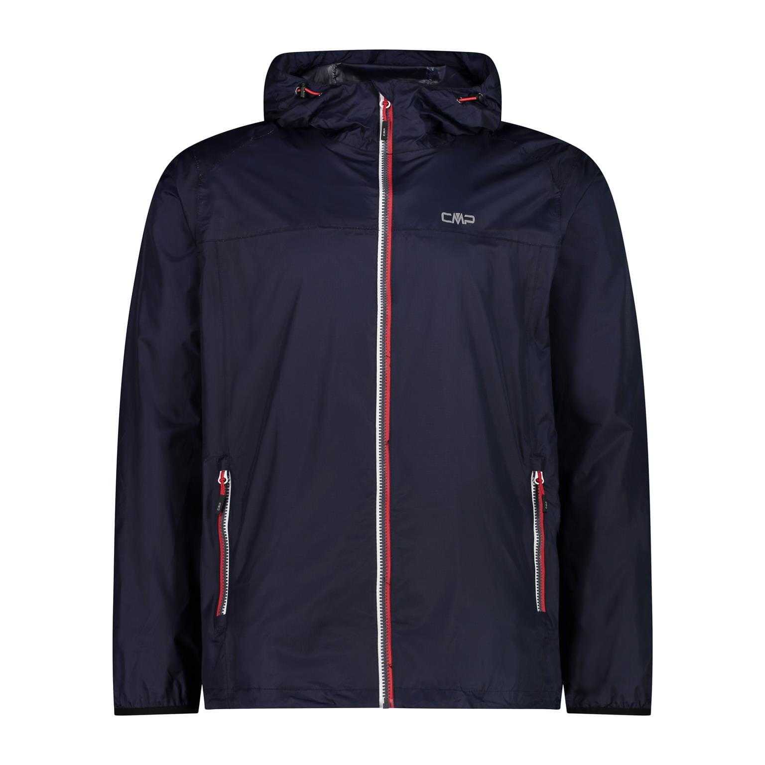 CAMPAGNOLO Giacca impermeabile con cappuccio CMP