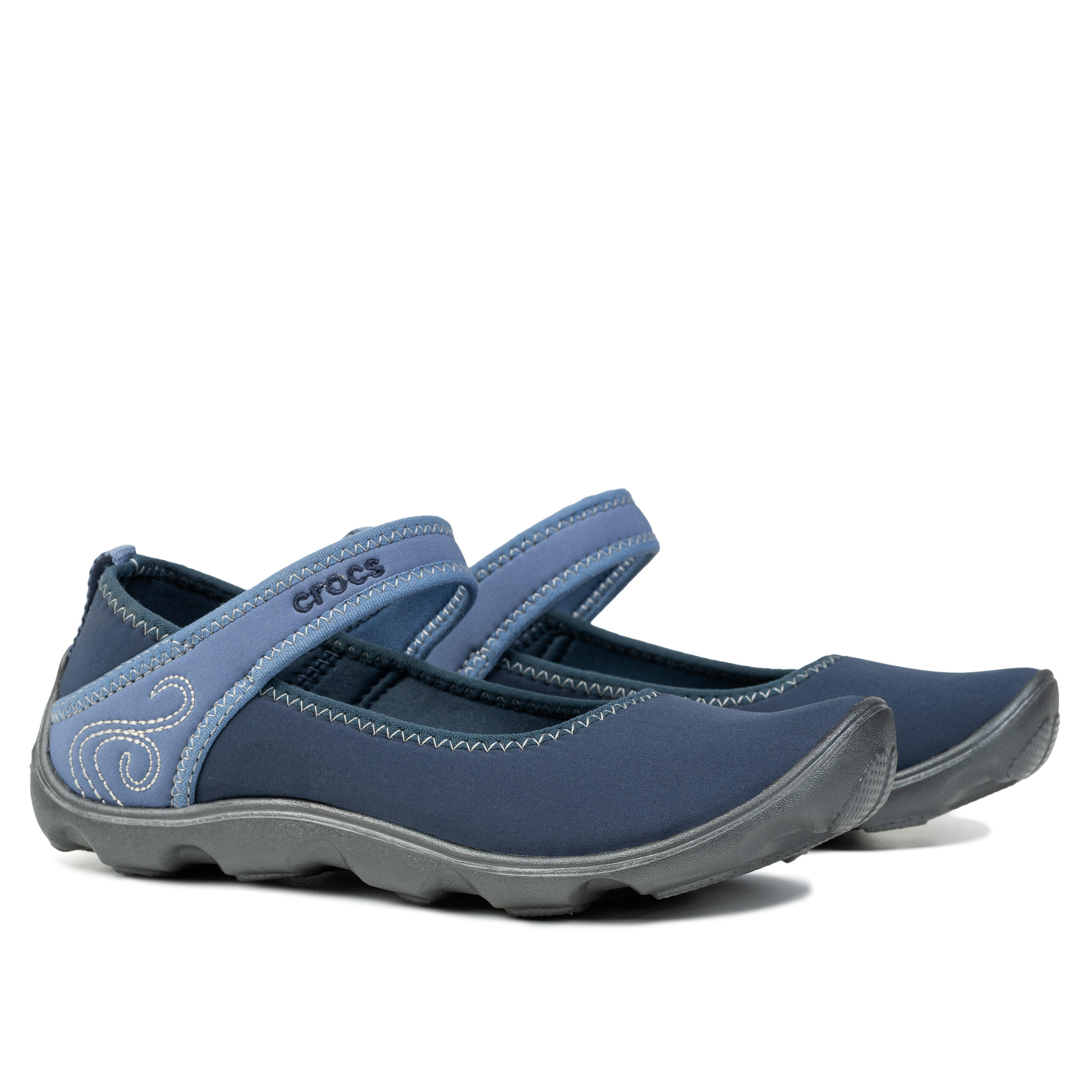 Buty unisex Crocs DUET BUSY DAY MARY JANE 7/7