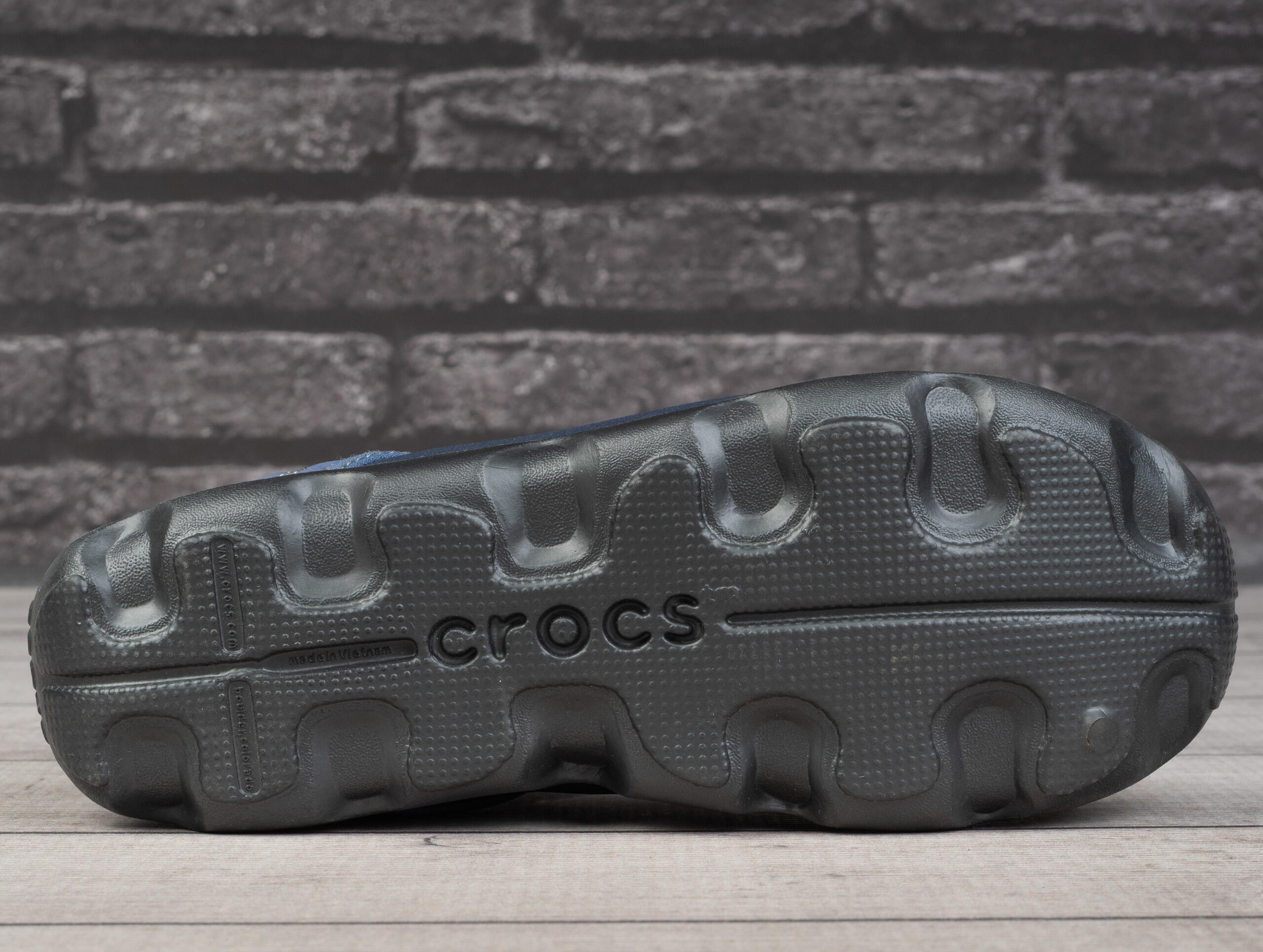 Buty unisex Crocs DUET BUSY DAY MARY JANE 5/7