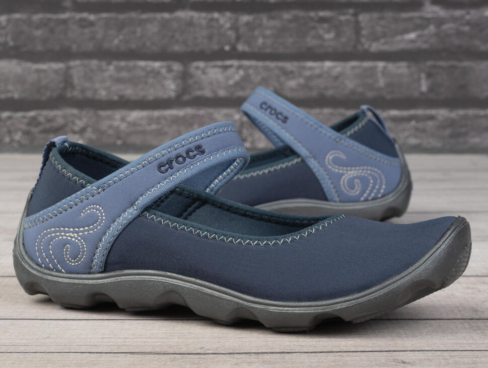 Buty unisex Crocs DUET BUSY DAY MARY JANE