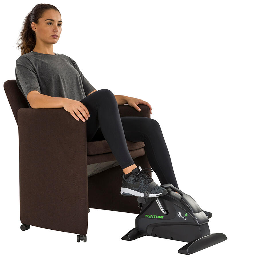 Mini bike TUNTURI Cardio Fit M30 rotor mini rower do ćwiczeń