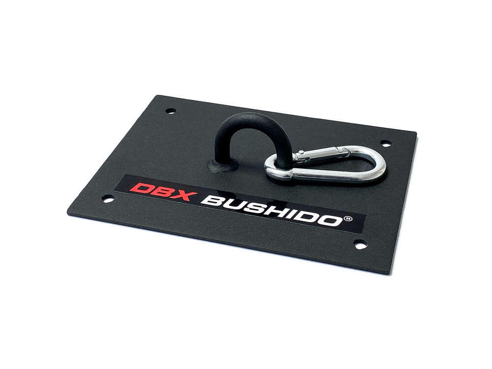Obdelníkový stropní držák na boxovací pytel do 150 kg DBX BUSHIDO MD 2/4