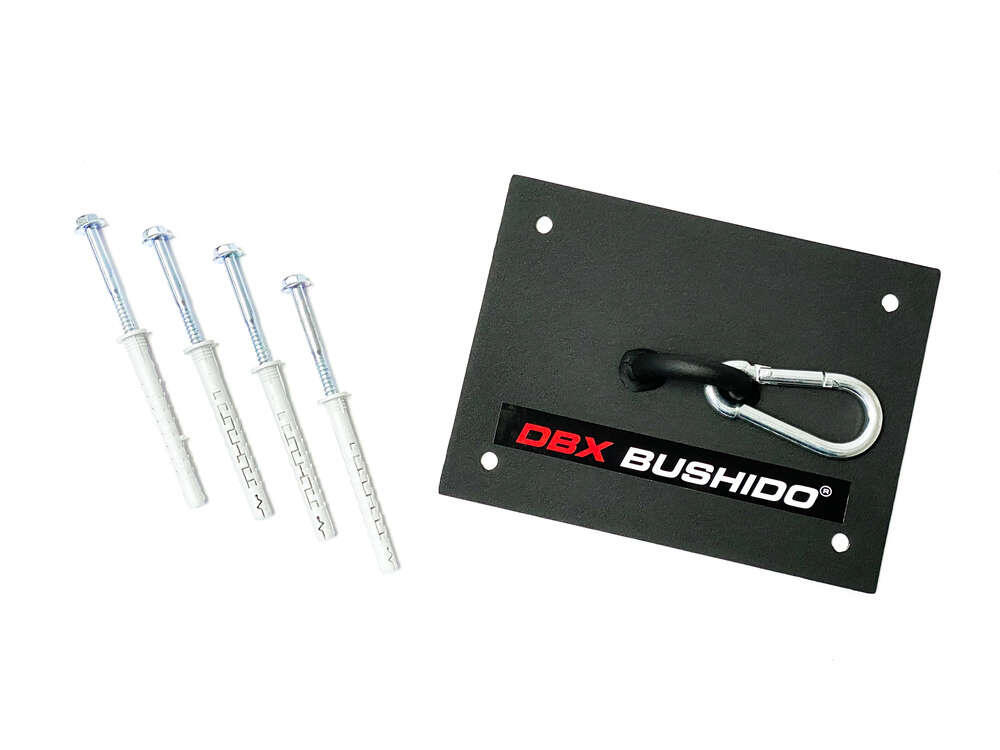 Obdelníkový stropní držák na boxovací pytel do 150 kg DBX BUSHIDO MD 3/4