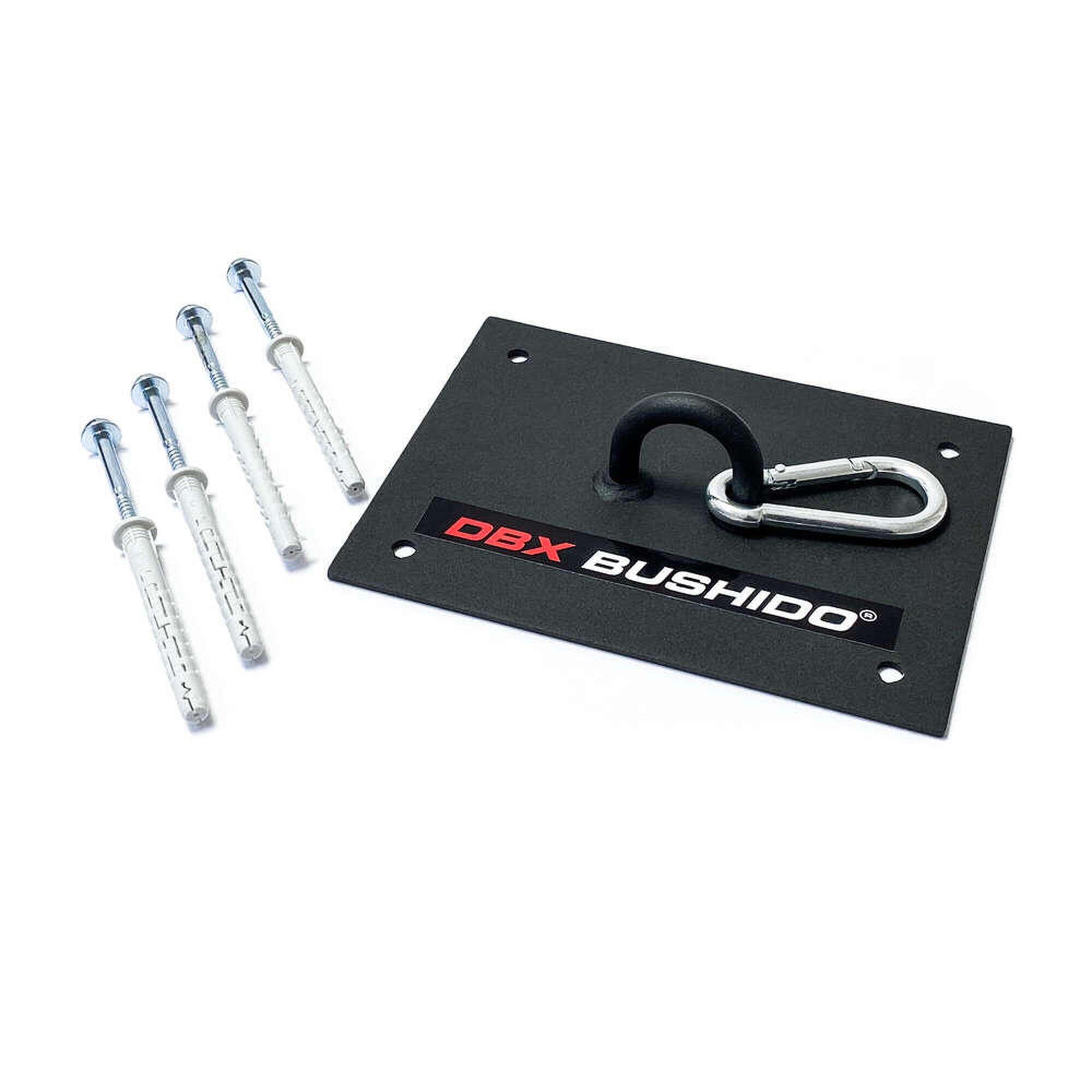 DBX BUSHIDO Obdelníkový stropní držák na boxovací pytel do 150 kg DBX BUSHIDO MD