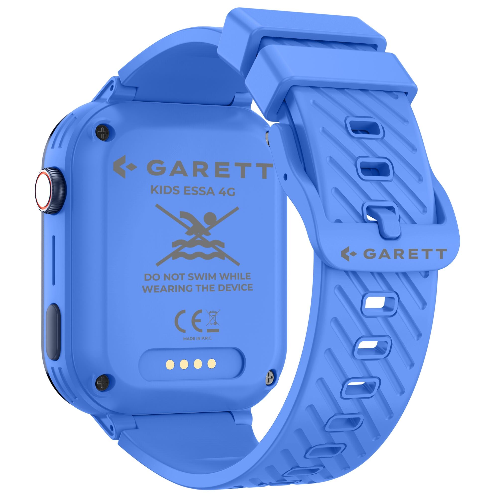 Smartwatch dla dzieci Garett Kids Essa 4G 6/6
