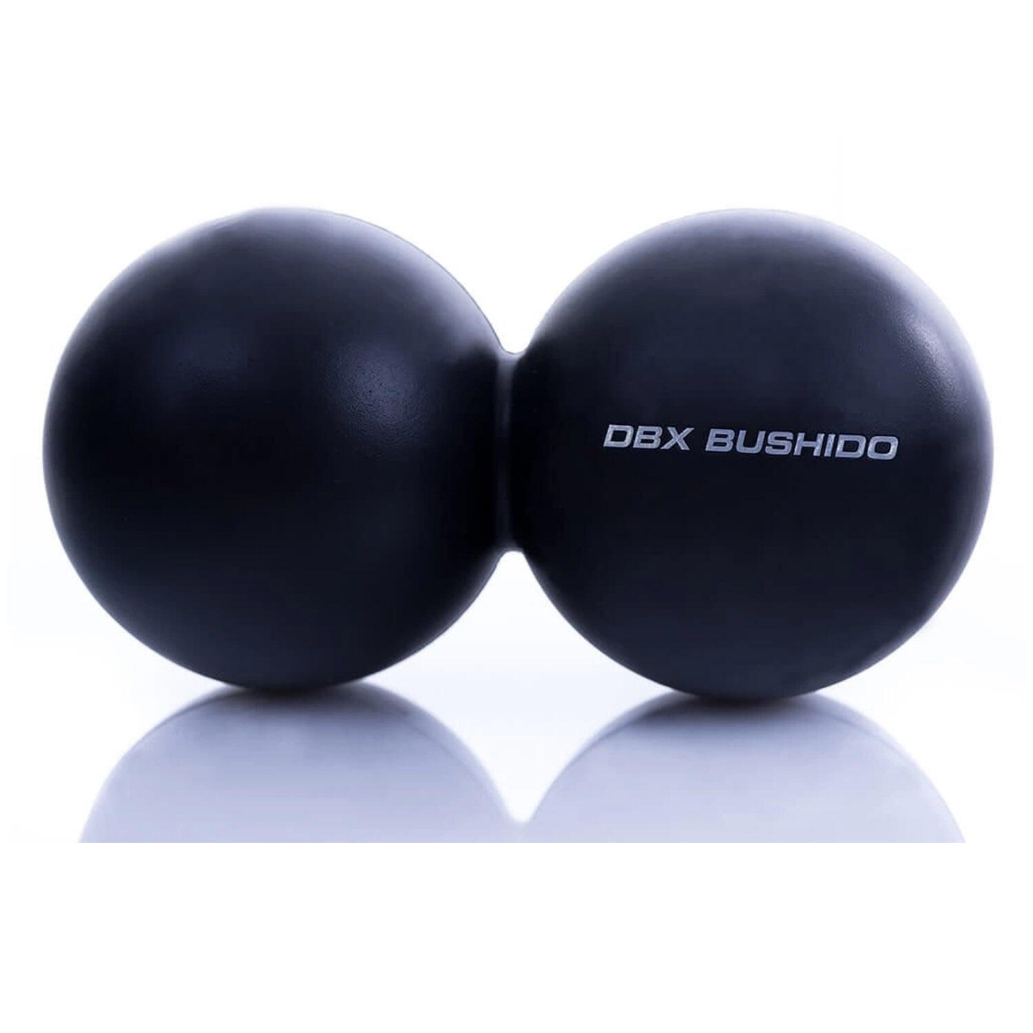 Piłka do masażu podwójna duoball Lacrosse DBX Bushido