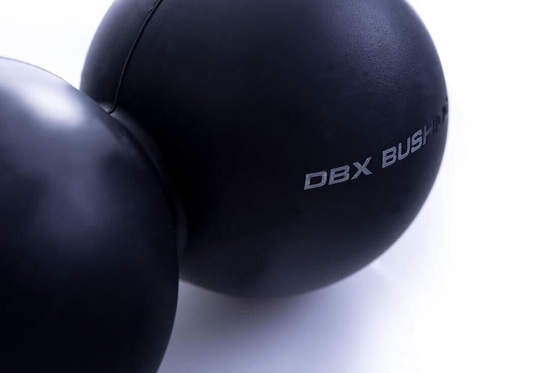 Doppelter Massageball Duoball Lacrosse DBX Bushido 3/5