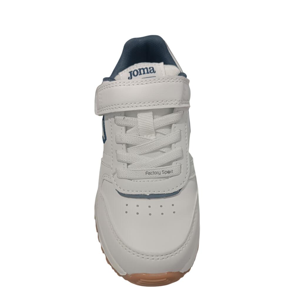 Baskets Joma modèle JTORW2502V pour enfants 3/4