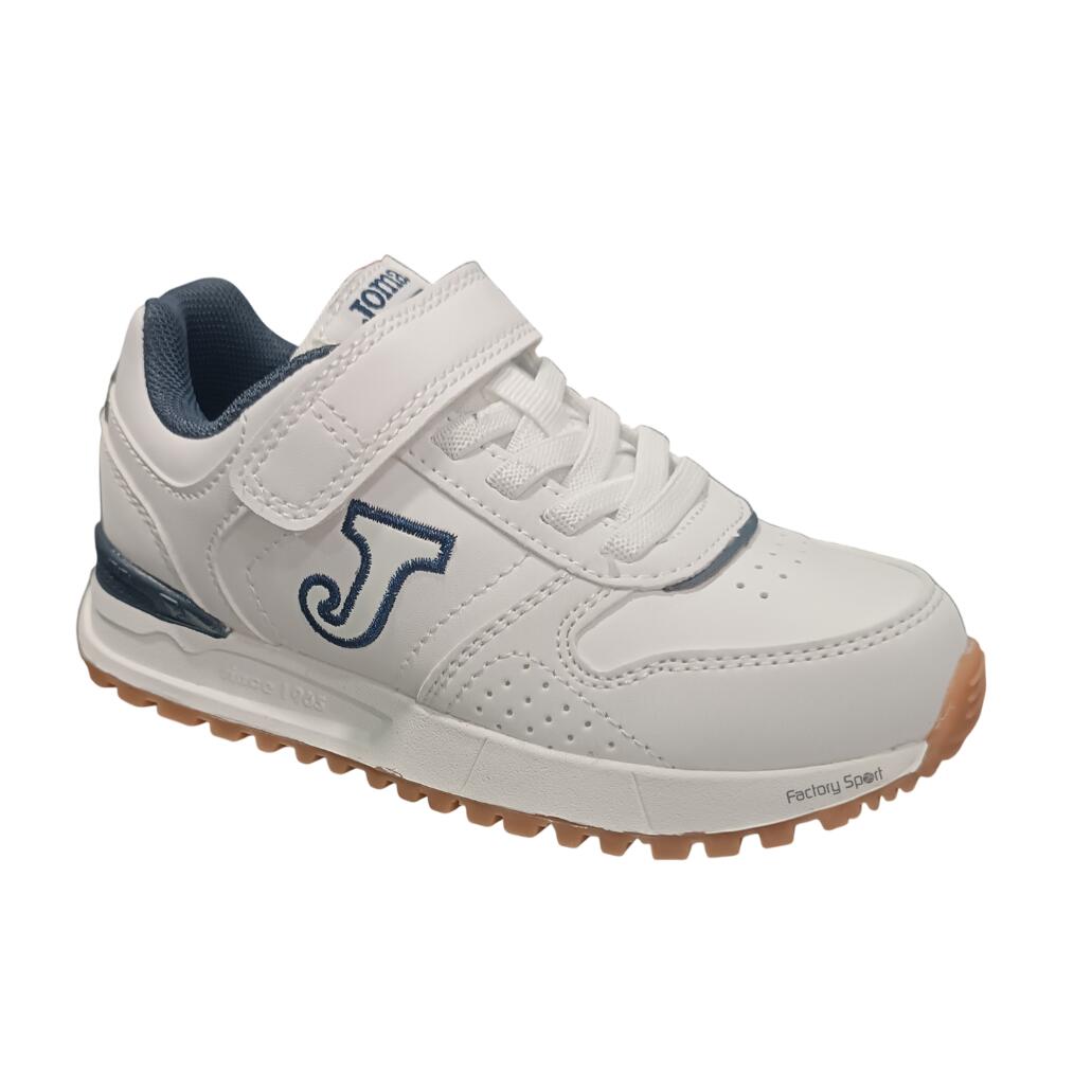 Baskets Joma modèle JTORW2502V pour enfants 2/4