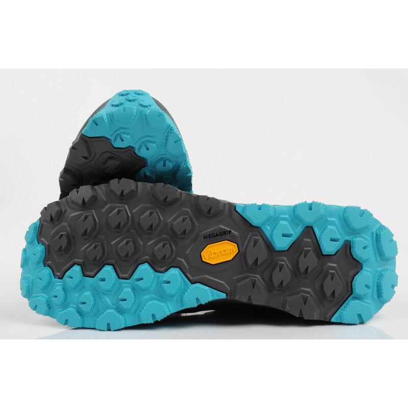 Dámské sportovní trekové boty Aku Flyrock Gore-tex, odolné