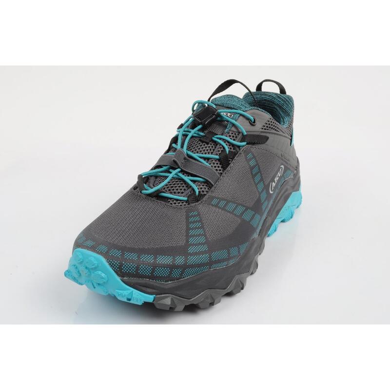 Dámské sportovní trekové boty Aku Flyrock Gore-tex, odolné