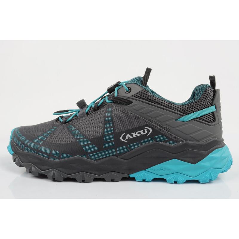Dámské sportovní trekové boty Aku Flyrock Gore-tex, odolné