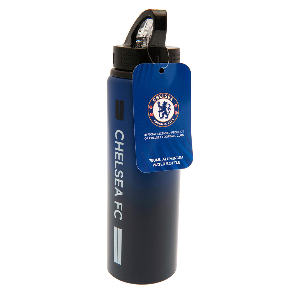 Chelsea FC Aluminium Drinks Bottle ST - 750ml 3/3