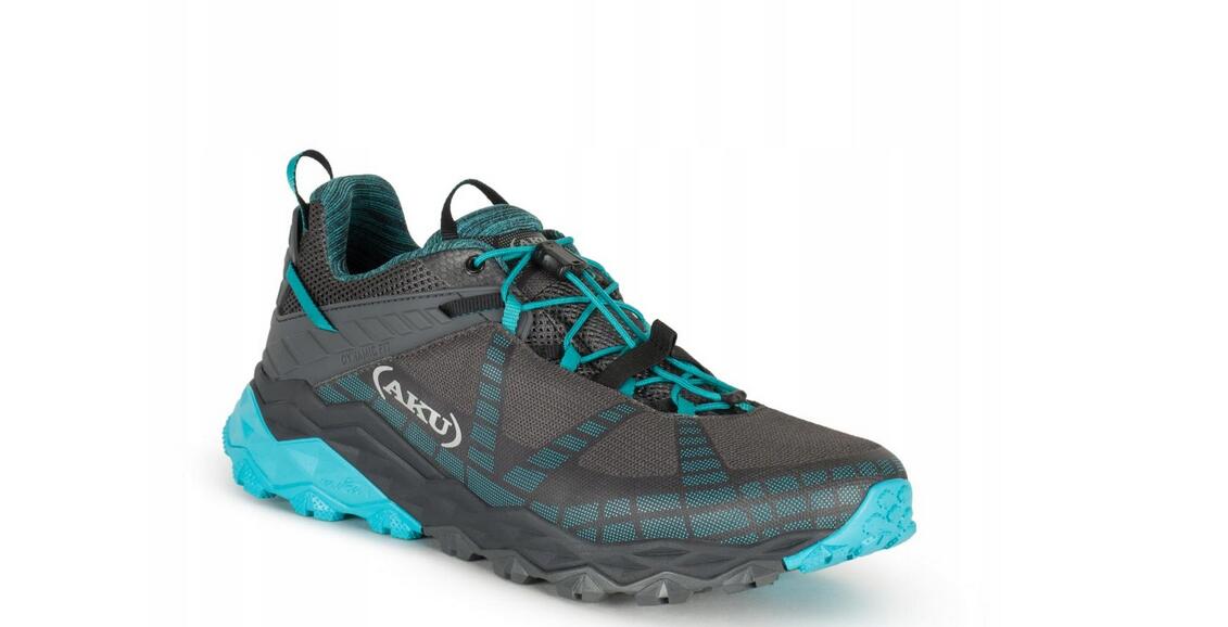 AKU Dámské sportovní trekové boty Flyrock Gore-tex, odolné