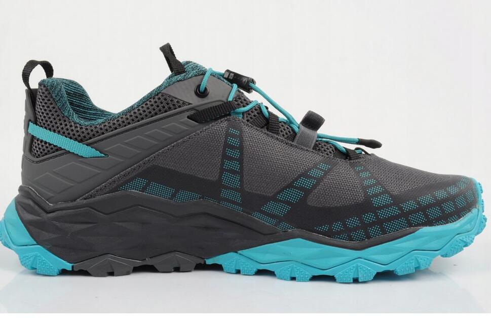 Buty sportowe trekkingowe damskie Aku Flyrock Gore-tex wytrzymałe