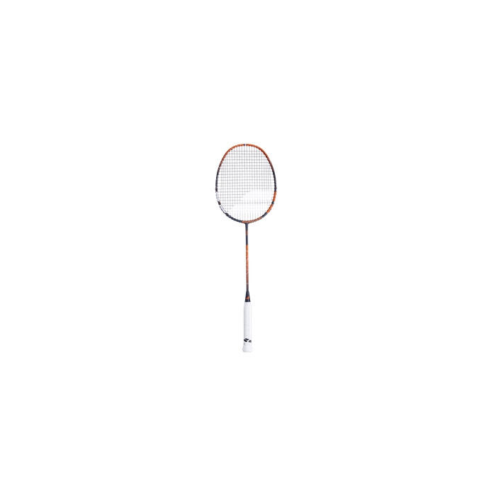 Babolat - Babolat Prime - Raquette De Badminton - Noir|orange - No Size - Decathlon