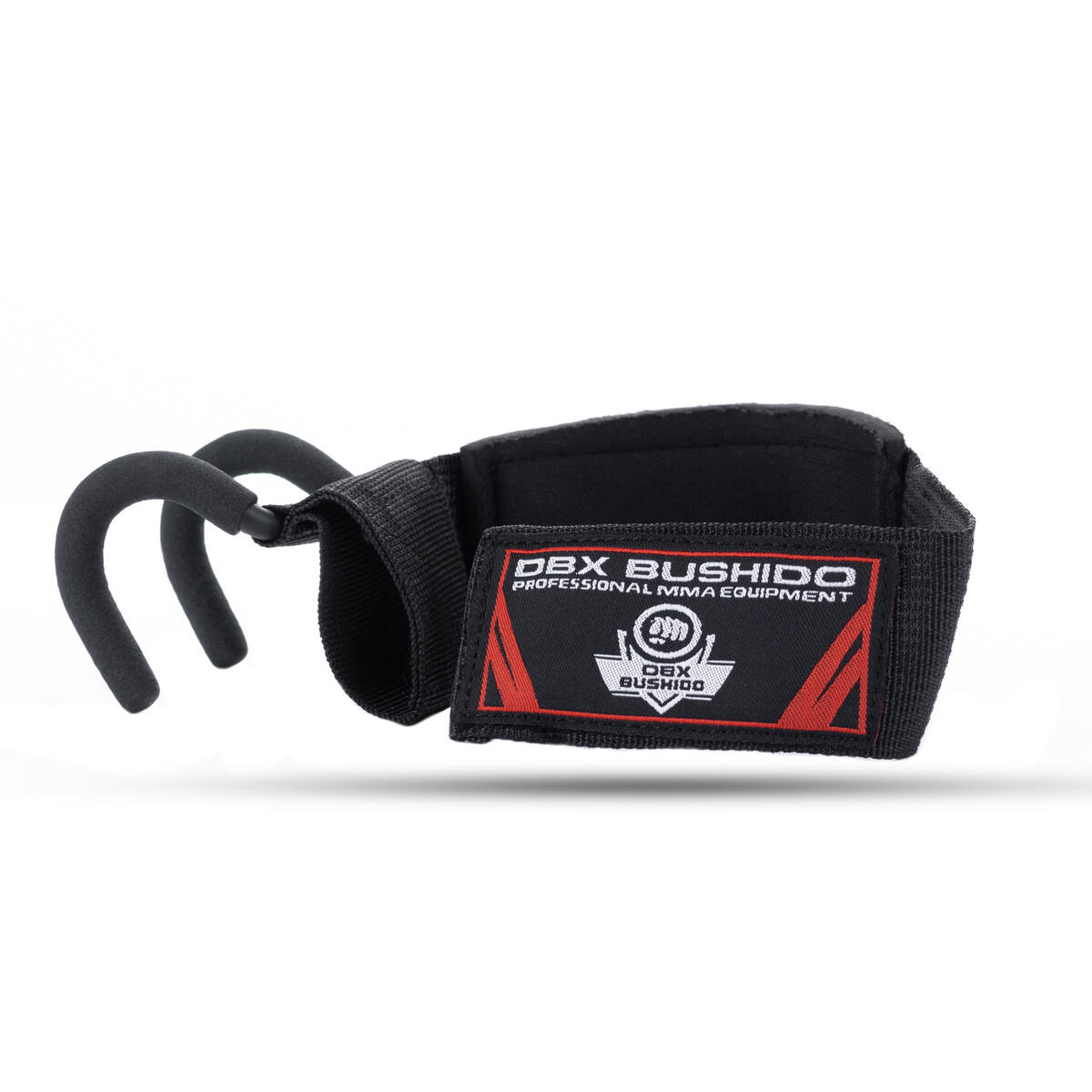 Haki treningowe do martwego ciągu drążka DBX Bushido  DBD-G-1 7/7