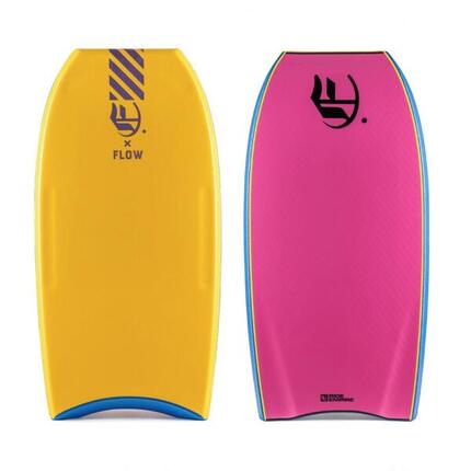 Bodyboard Empire x Flow PP Tangerine/Pink 42,25