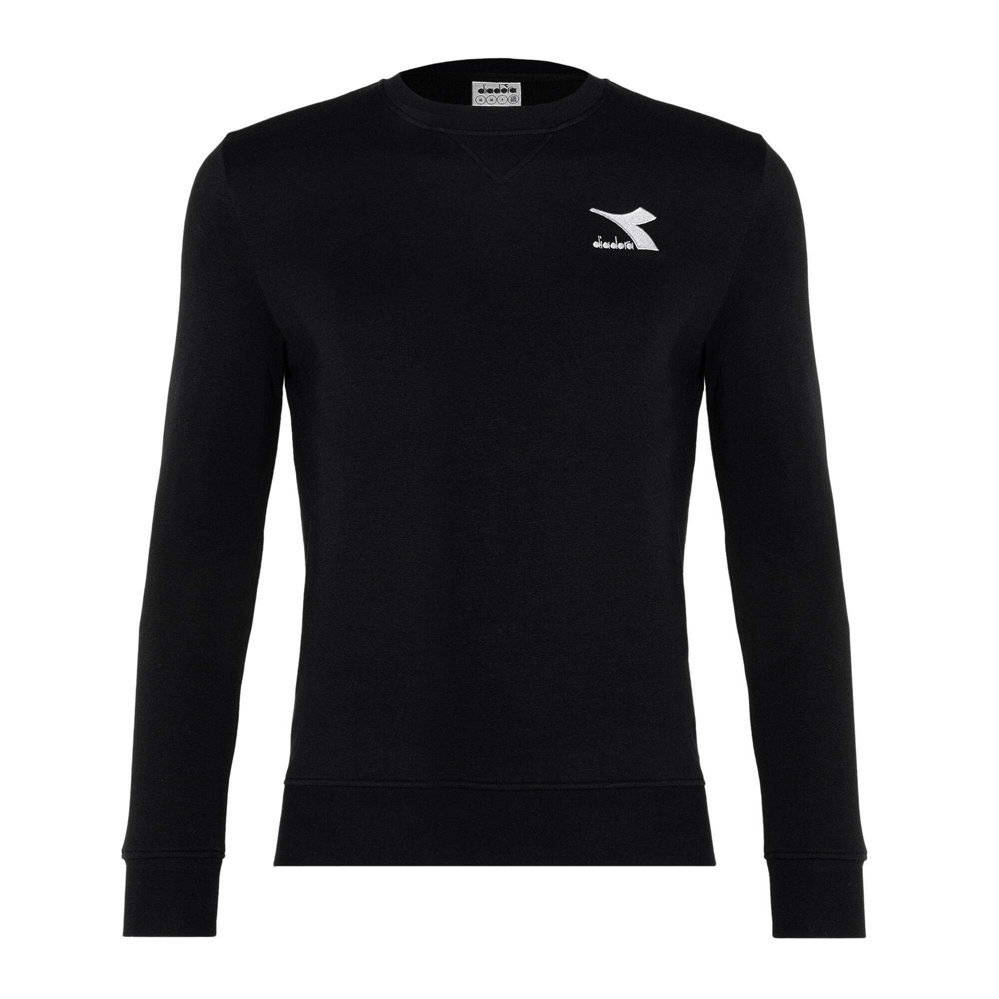 Herren-Sweatshirt Diadora Crew Core 4/4
