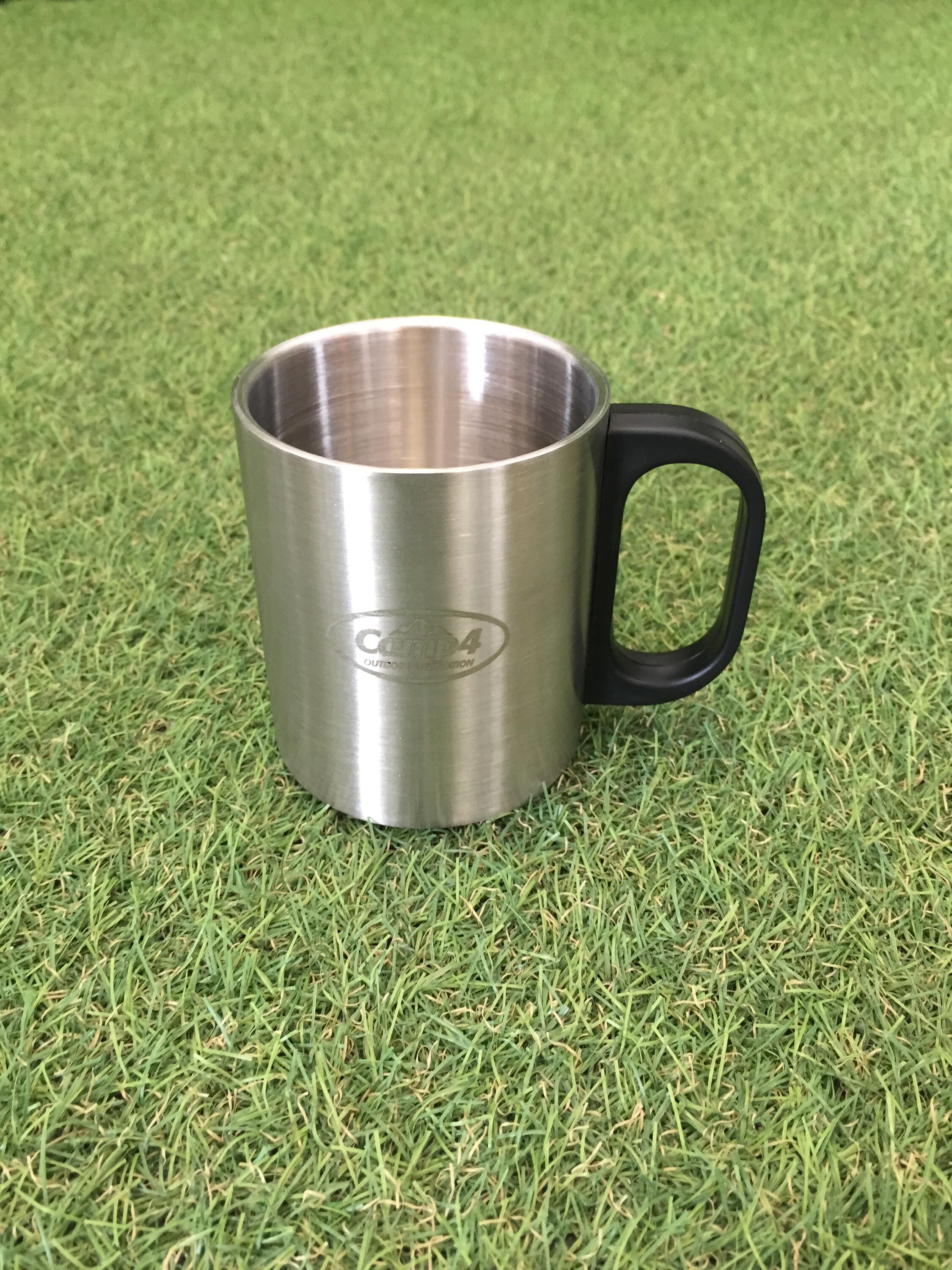 Taza térmica acero inoxidable 0,3 Litros 3/3