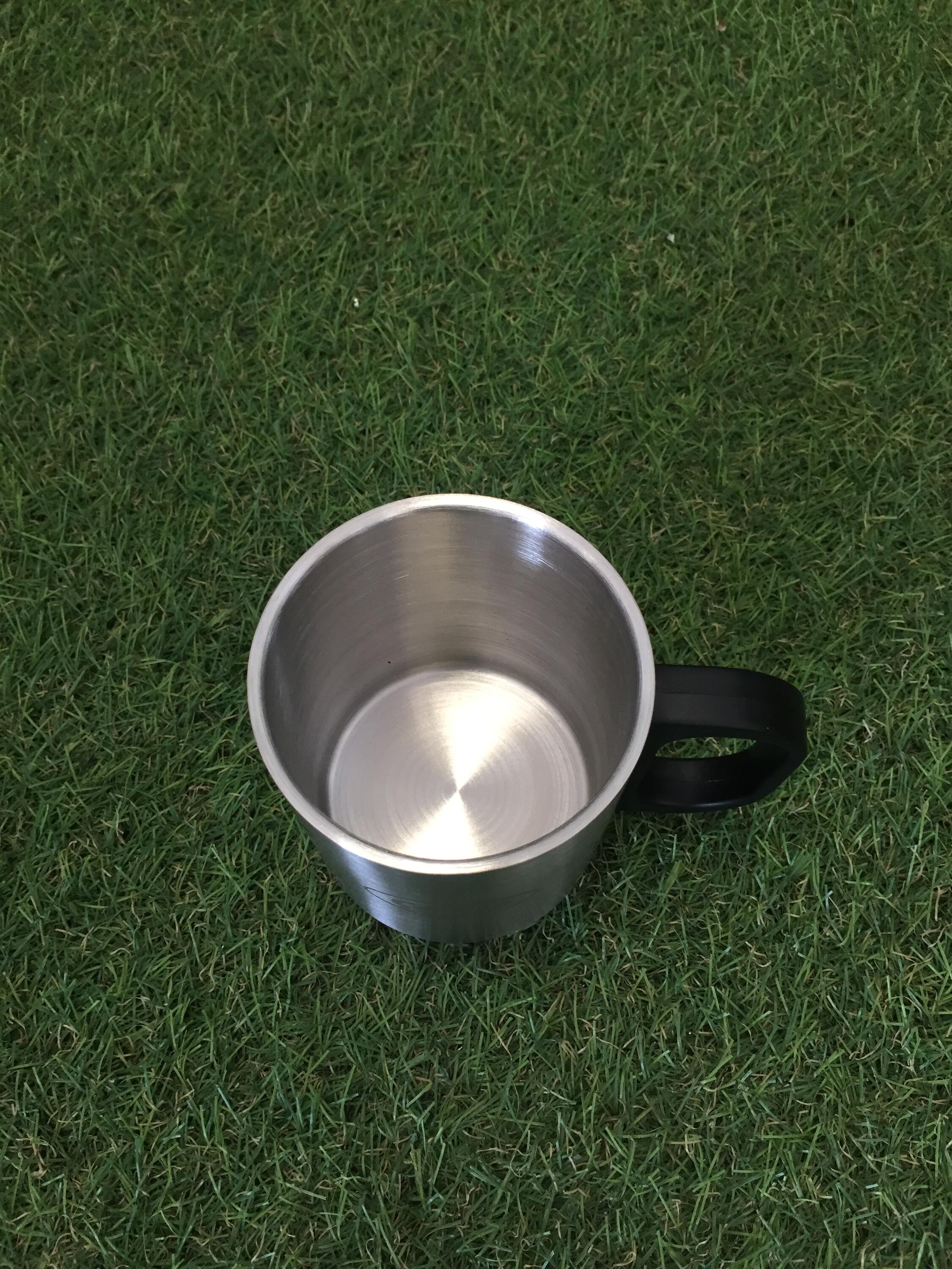 Taza térmica acero inoxidable 0,3 Litros 2/3