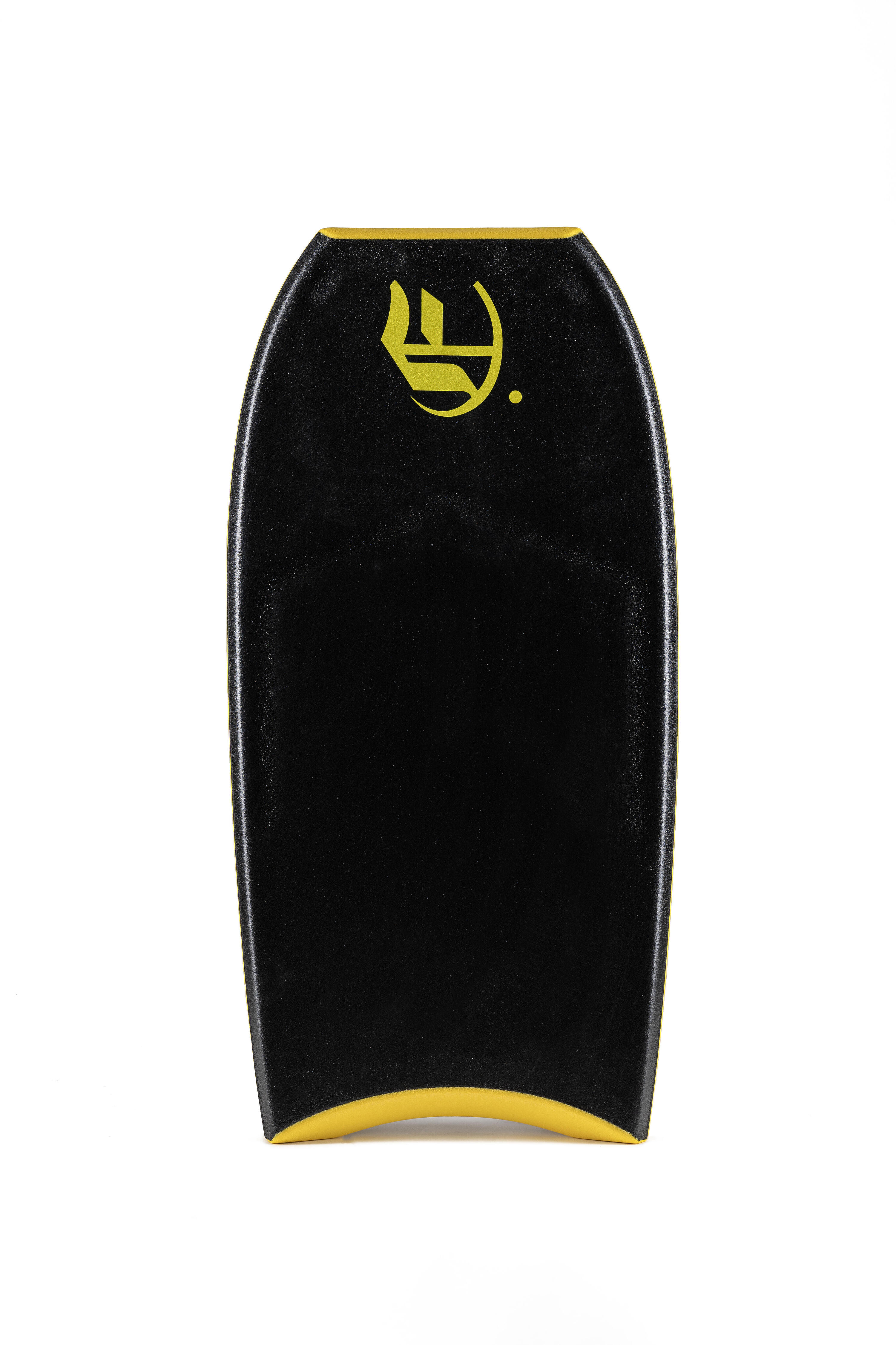 Tabla de bodyboard Empire GO PP negra/negra 42 2/3