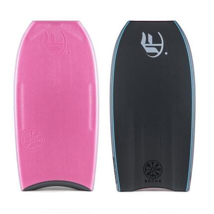 Bodyboard Empire Andre Botha PP Pink/Dunkelgrau 41