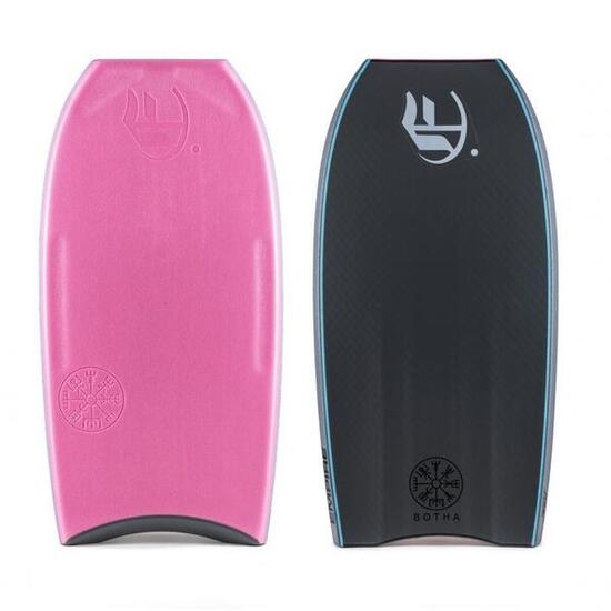 Bodyboard Empire Andre Botha PP Pink/Dunkelgrau 41