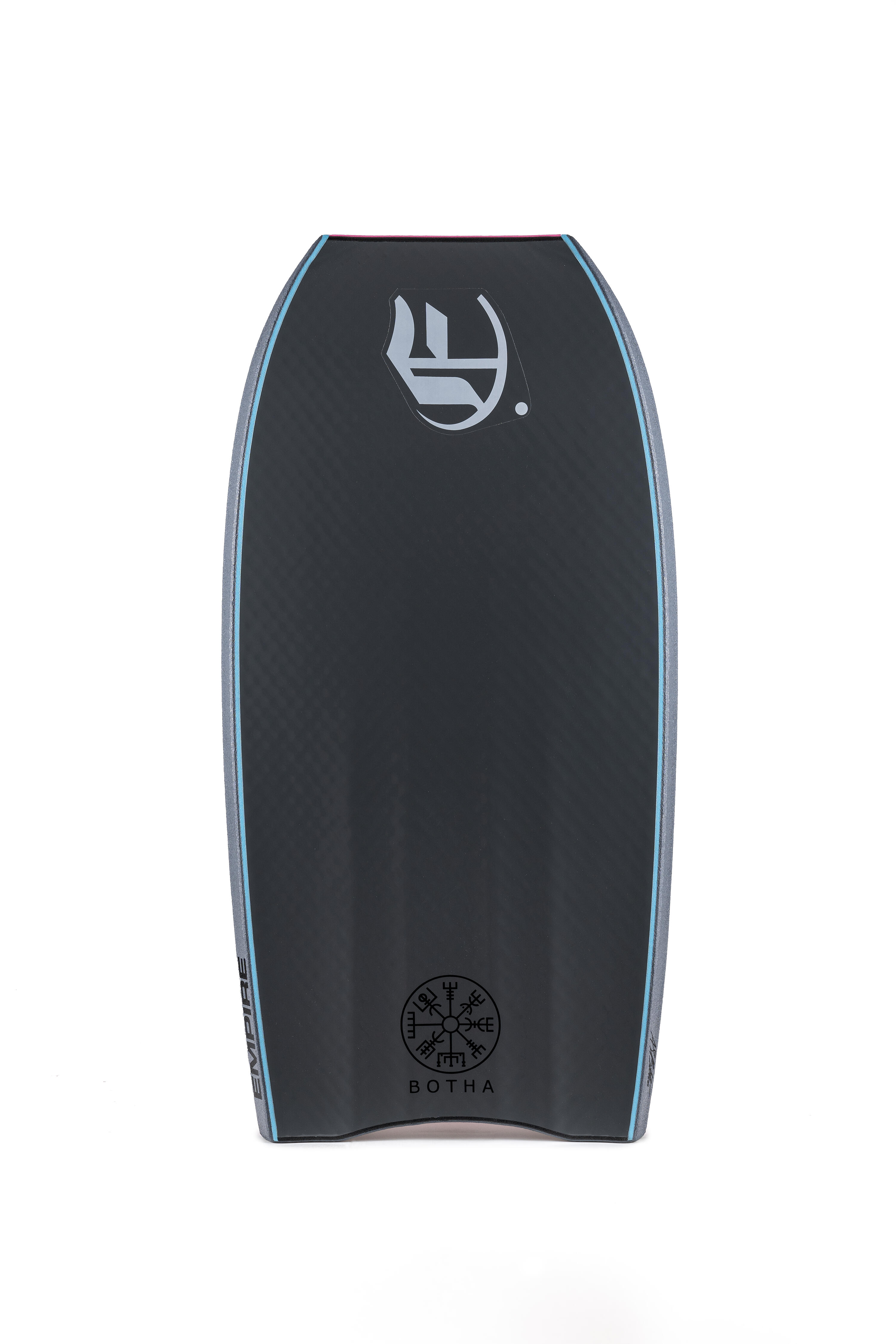Prancha de Bodyboard Empire Andre Botha PP Rosa/Cinza escuro 41,5 3/3