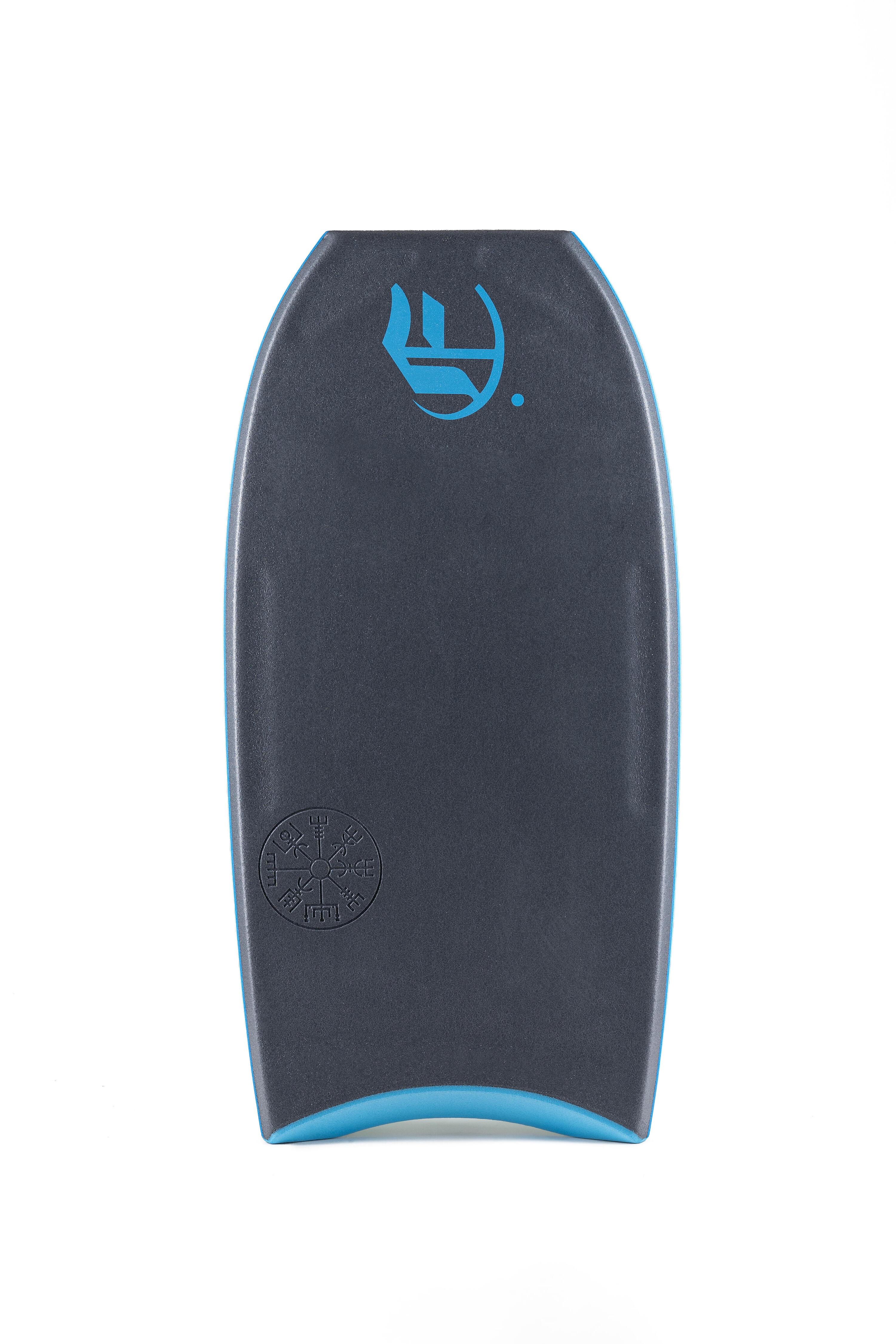 Prancha de Bodyboard Empire Andre Botha PP Cinza/Turquesa 42 2/3