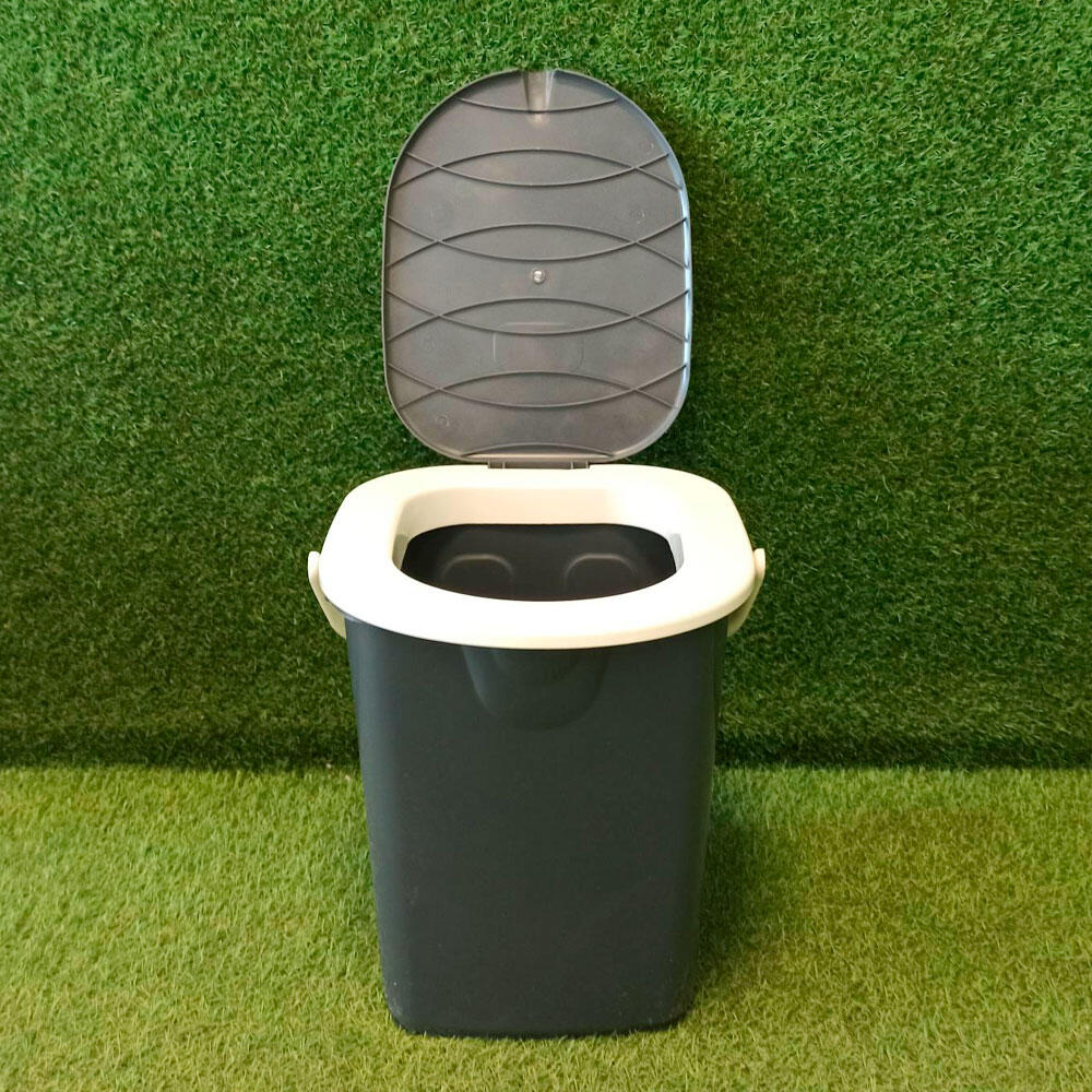 Inodoro WC portátil - Cubo 3/6