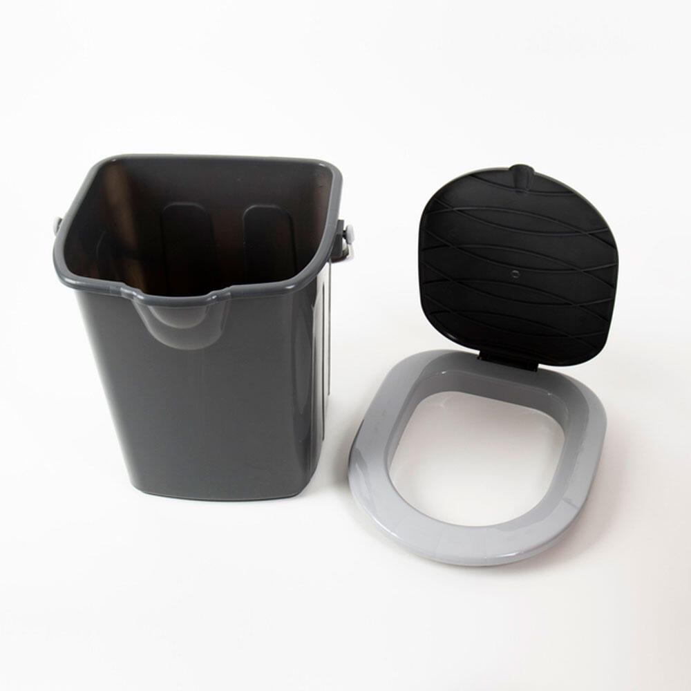 Inodoro WC portátil - Cubo 2/6