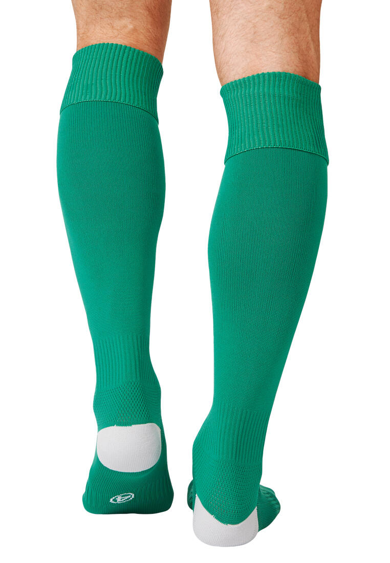 Calze da calcio adidas verde 4/4