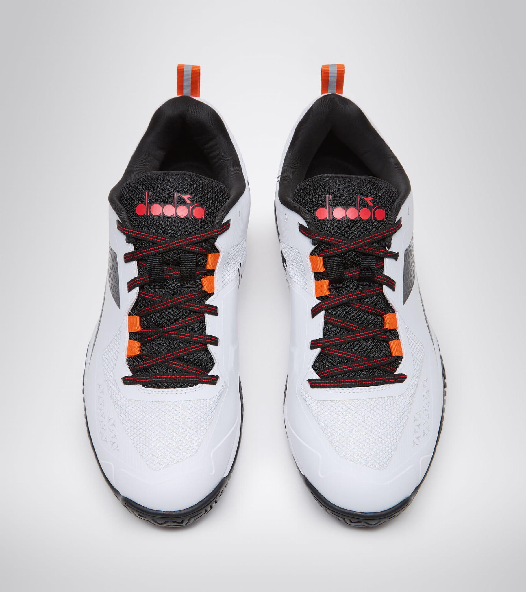 Buty tenisowe męskie Diadora Blushield Torneo 2 AG 4/5