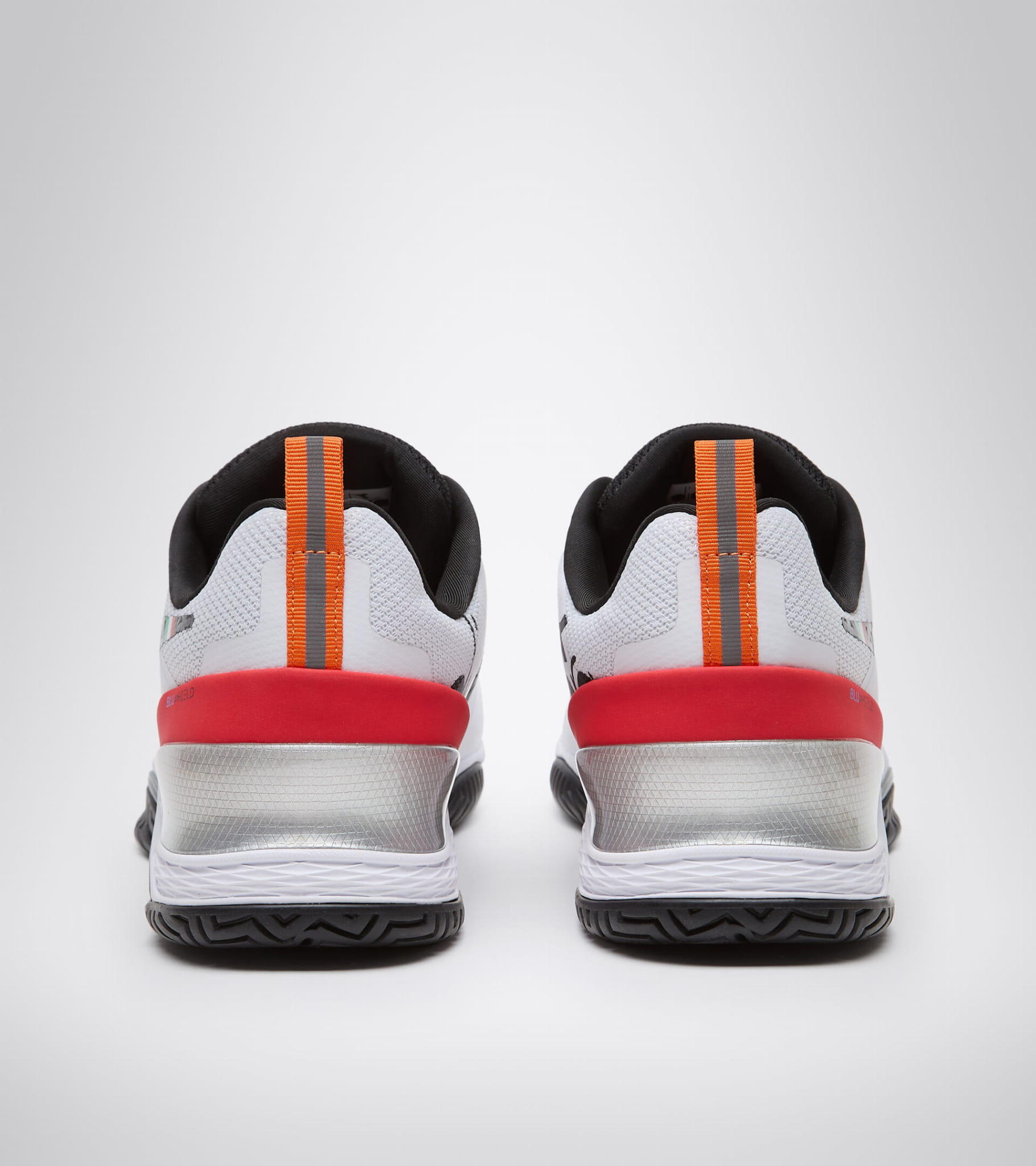 Buty tenisowe męskie Diadora Blushield Torneo 2 AG 3/5