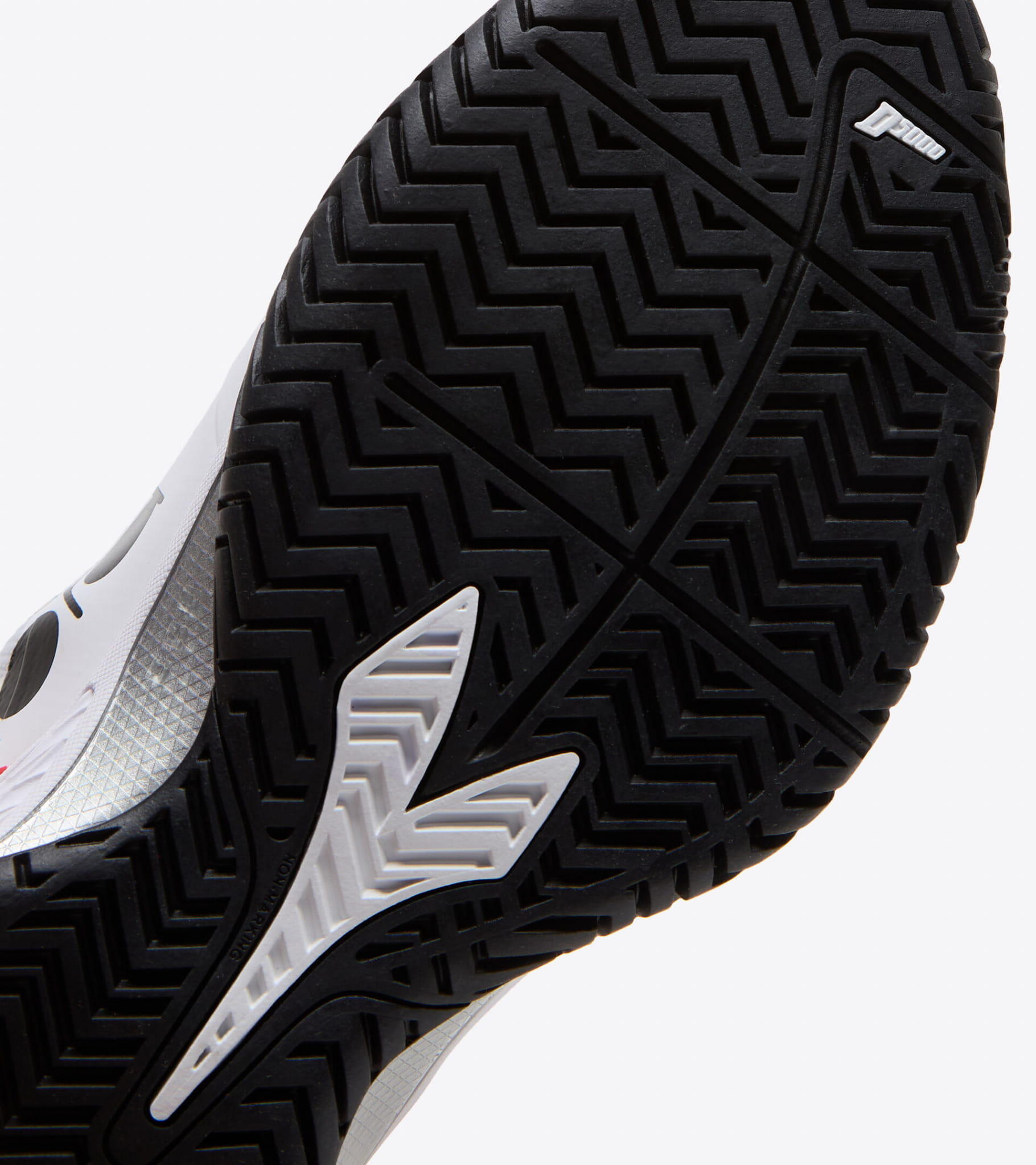 Buty tenisowe męskie Diadora Blushield Torneo 2 AG 2/5