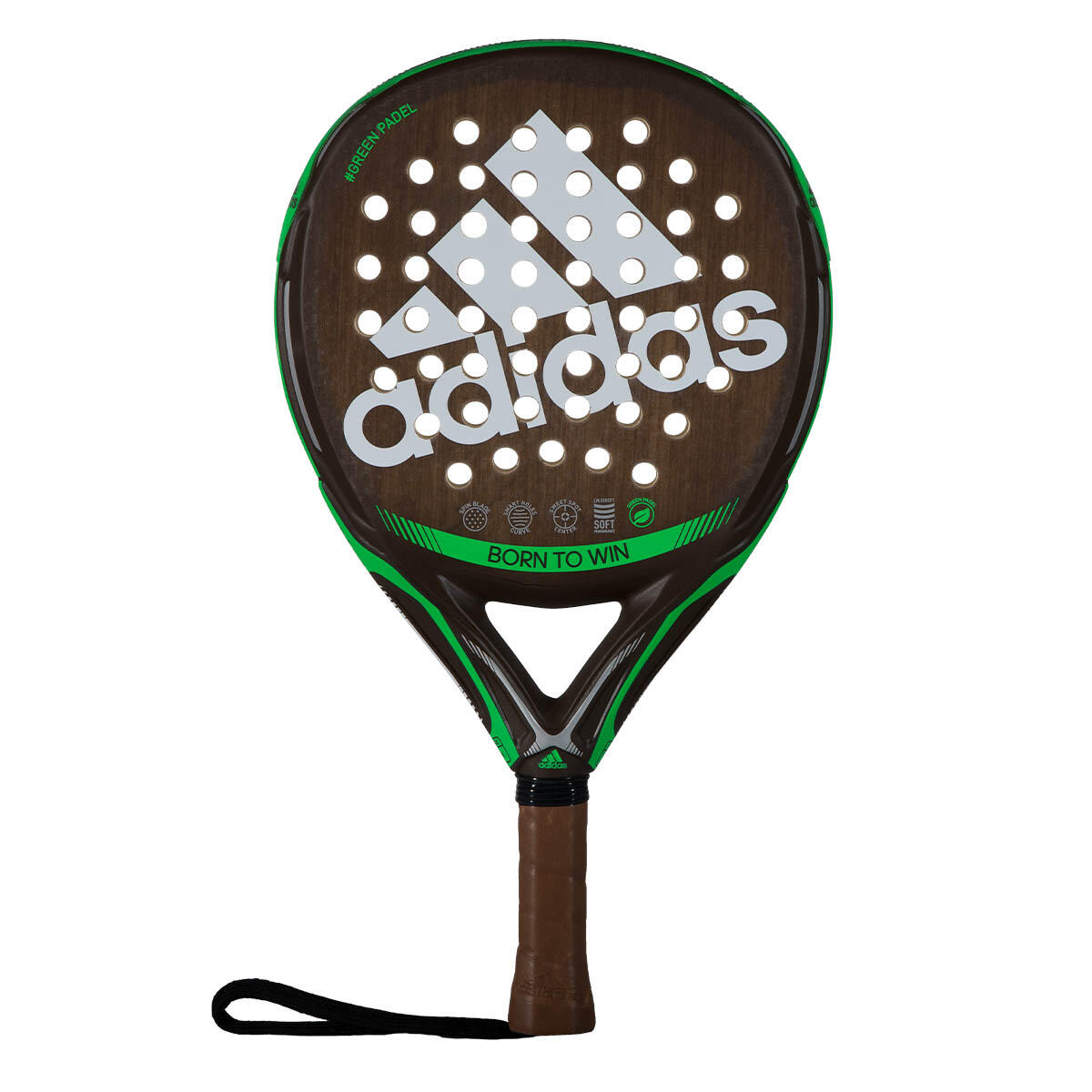 ADIDAS Padel Racket adidas ADIPOWER #GREENPADEL