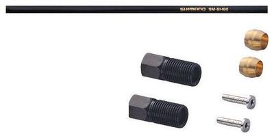 Shimano sm-bh90 100cm slang