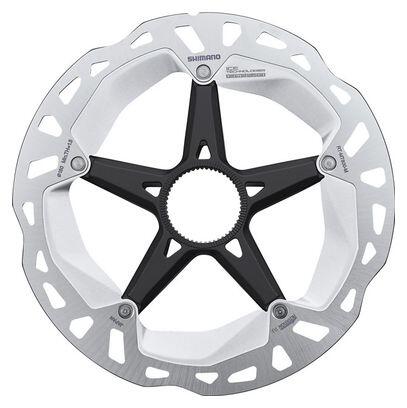 Shimano RT-MT800 Remschijf Centerlock Buiten 2/4