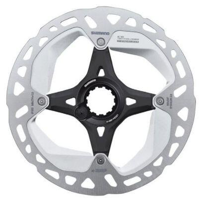 Shimano RT-MT800 Remschijf Centerlock Buiten 3/4