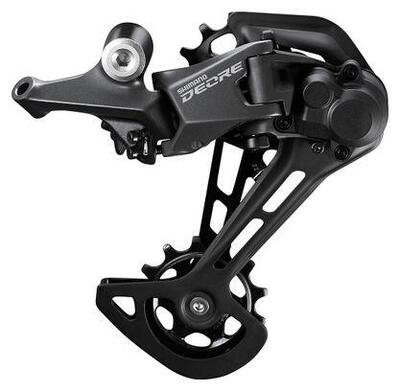 Shimano deore rd-m5100-sgs 11v achterderailleur