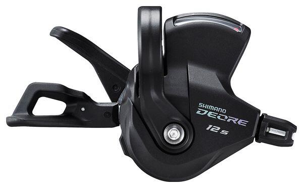 SHIMANO Comando a destra Shimano Deore M6100 SL-M6100-R (fissaggio a collare) 12V